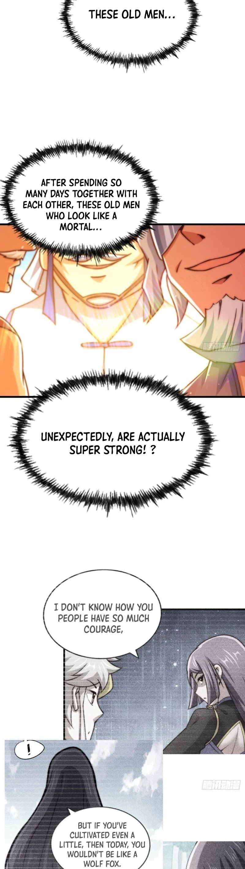 Above Ten Thousand People Chapter 87 page 32 - Chapter 87