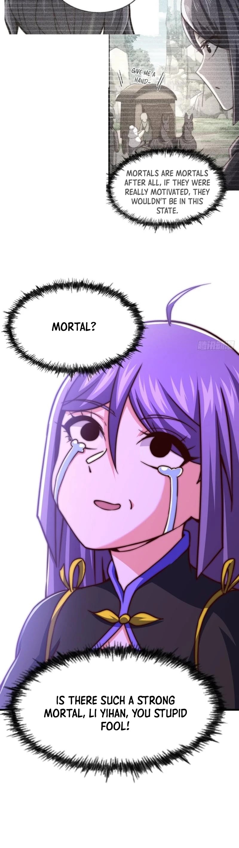 Above Ten Thousand People Chapter 87 page 33 - Chapter 87