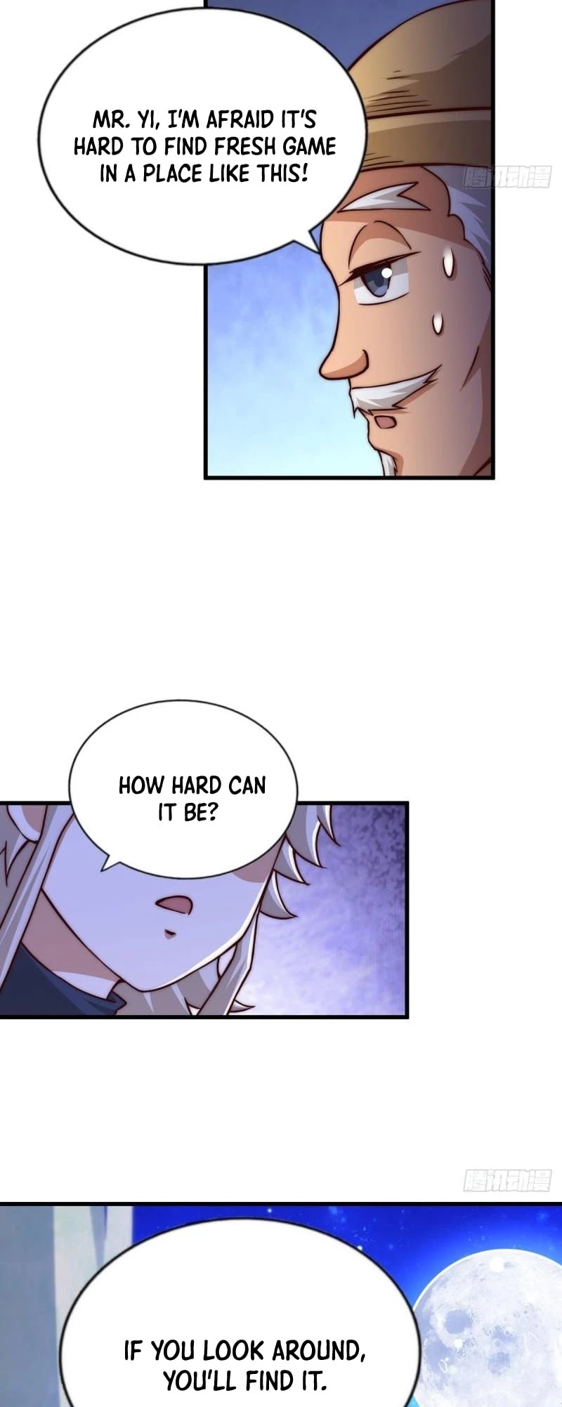 Above Ten Thousand People Chapter 87 page 4 - Chapter 87