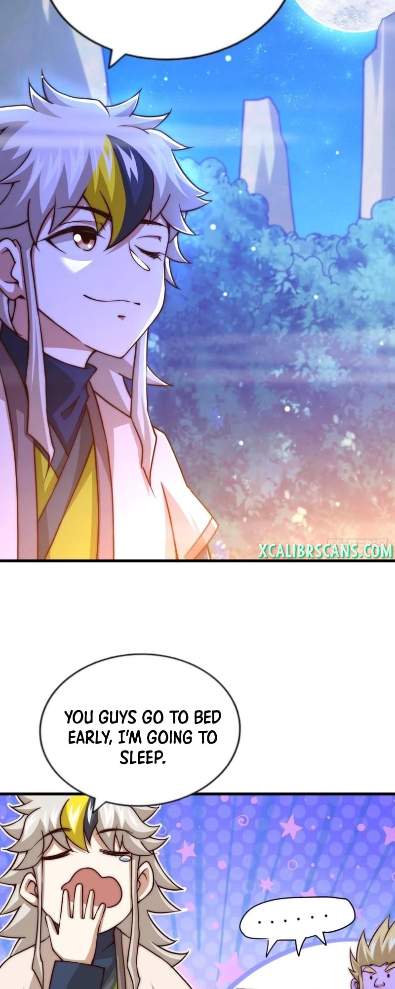 Above Ten Thousand People Chapter 87 page 5 - Chapter 87