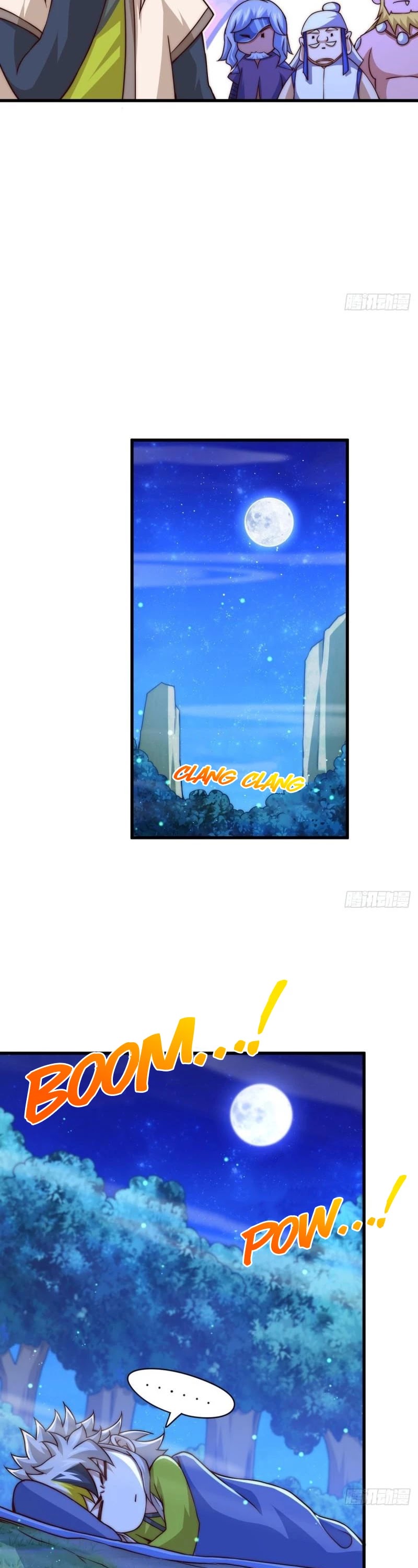 Above Ten Thousand People Chapter 87 page 6 - Chapter 87