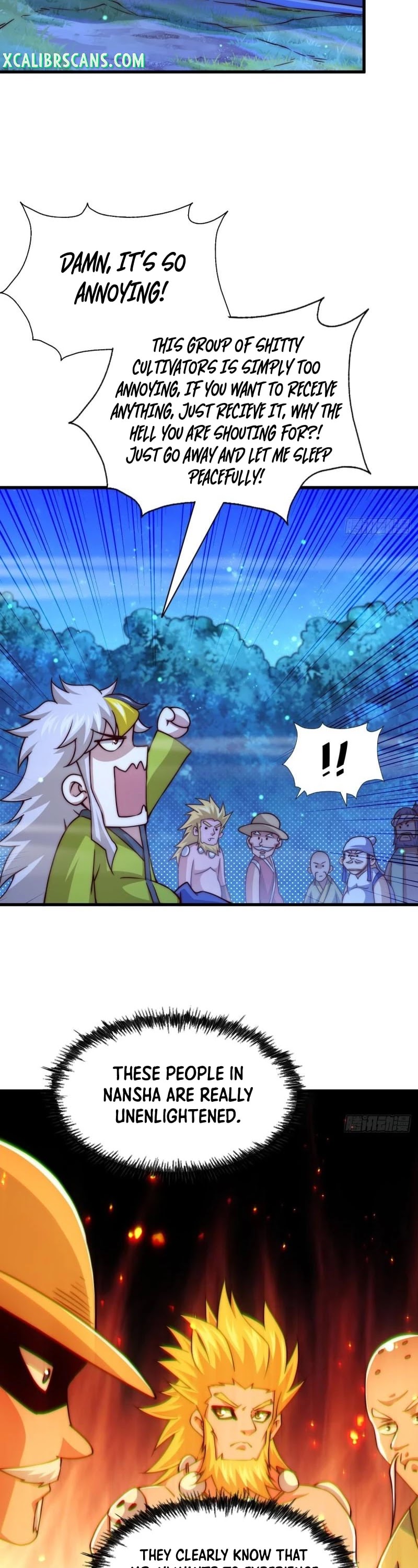 Above Ten Thousand People Chapter 87 page 7 - Chapter 87