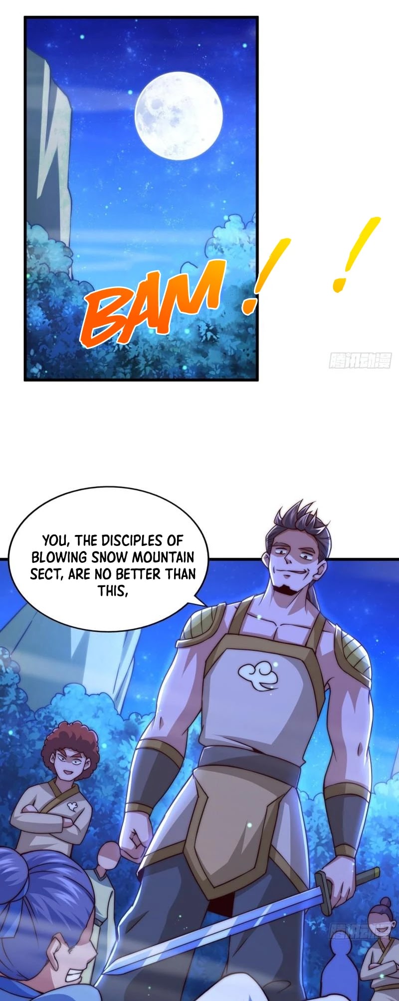 Above Ten Thousand People Chapter 87 page 9 - Chapter 87