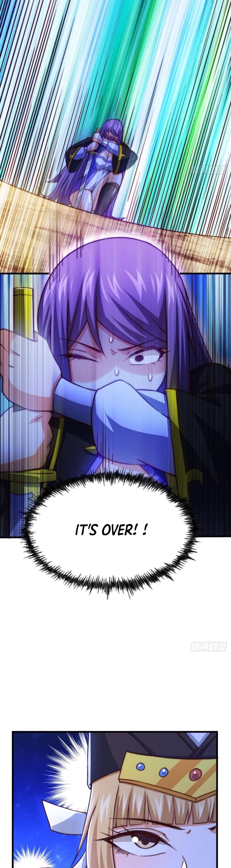 Above Ten Thousand People Chapter 88 page 11 - Chapter 88