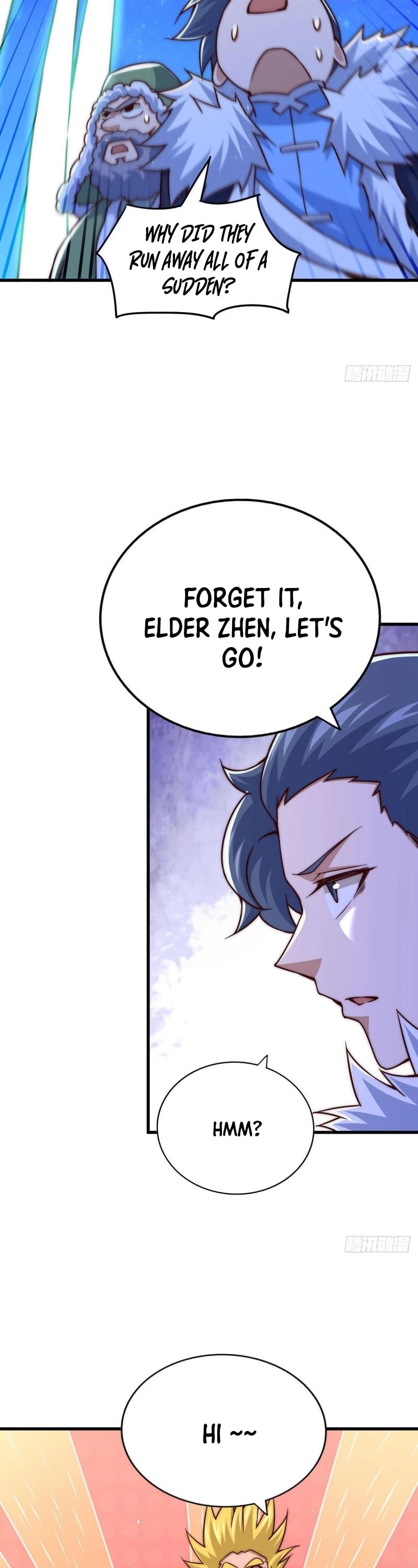 Above Ten Thousand People Chapter 88 page 13 - Chapter 88