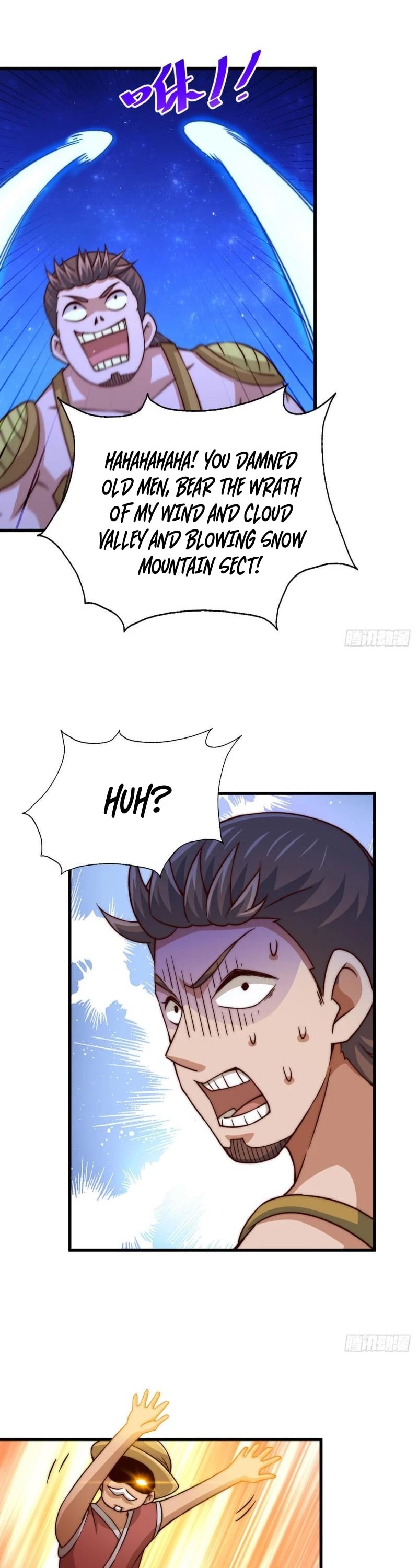 Above Ten Thousand People Chapter 88 page 16 - Chapter 88