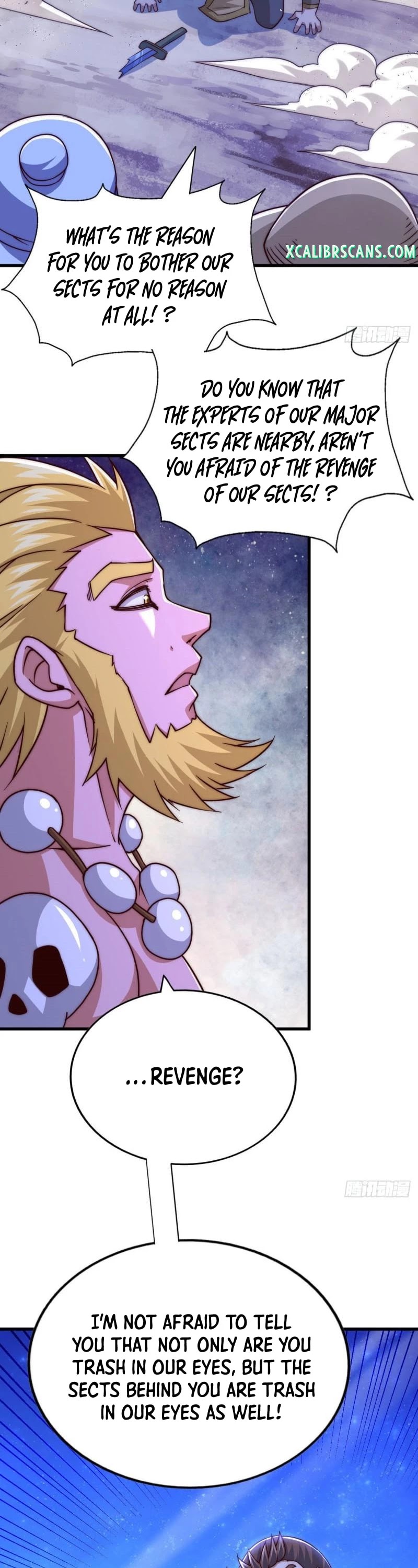 Above Ten Thousand People Chapter 88 page 2 - Chapter 88