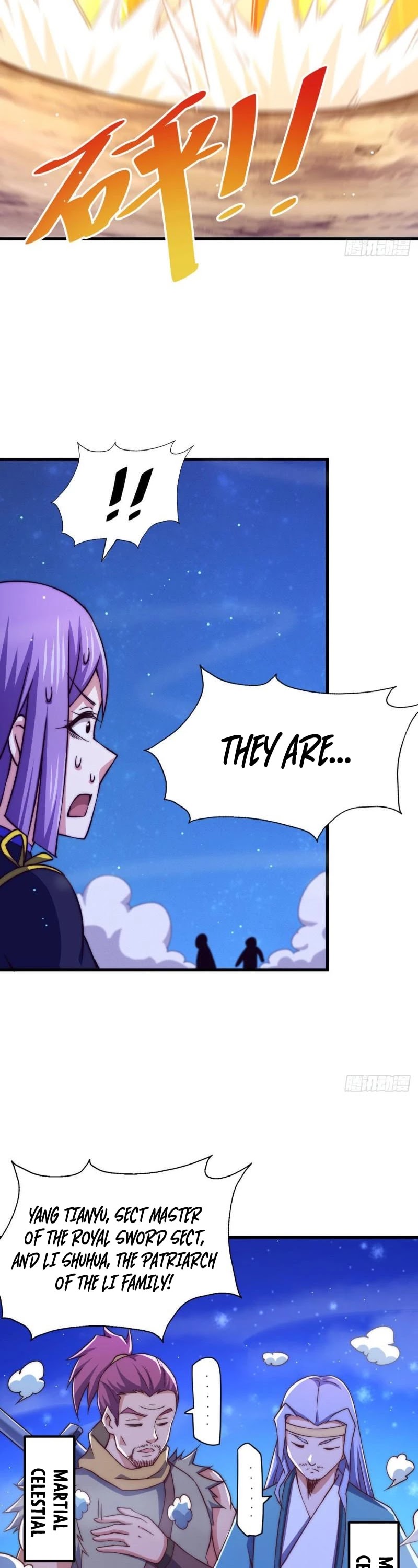 Above Ten Thousand People Chapter 88 page 26 - Chapter 88