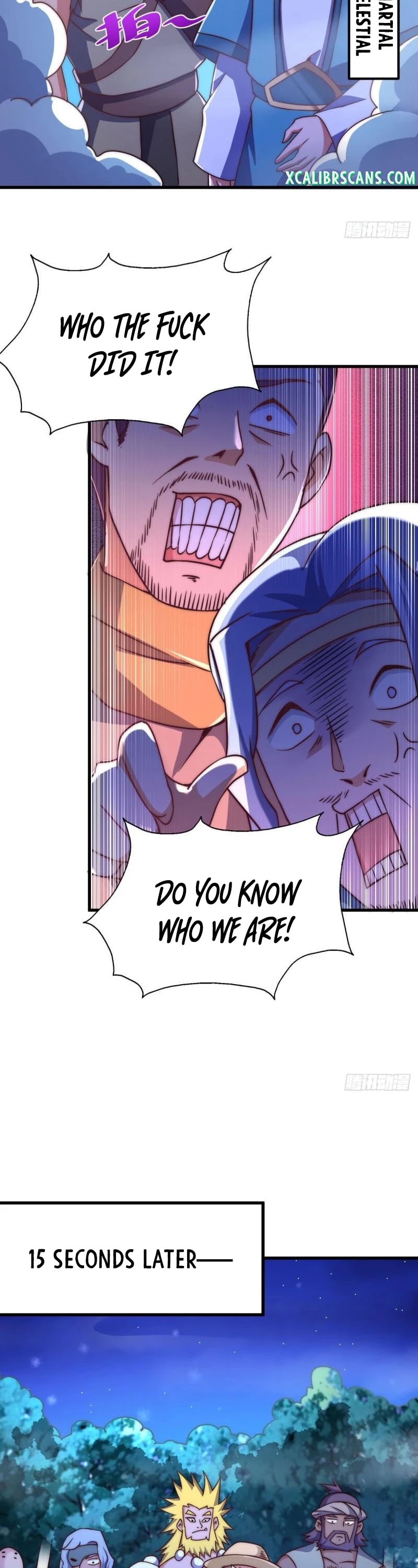 Above Ten Thousand People Chapter 88 page 27 - Chapter 88