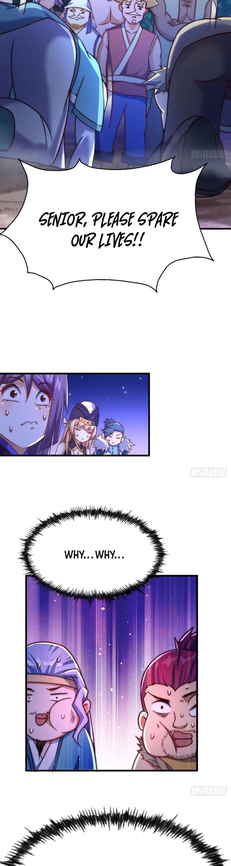 Above Ten Thousand People Chapter 88 page 28 - Chapter 88