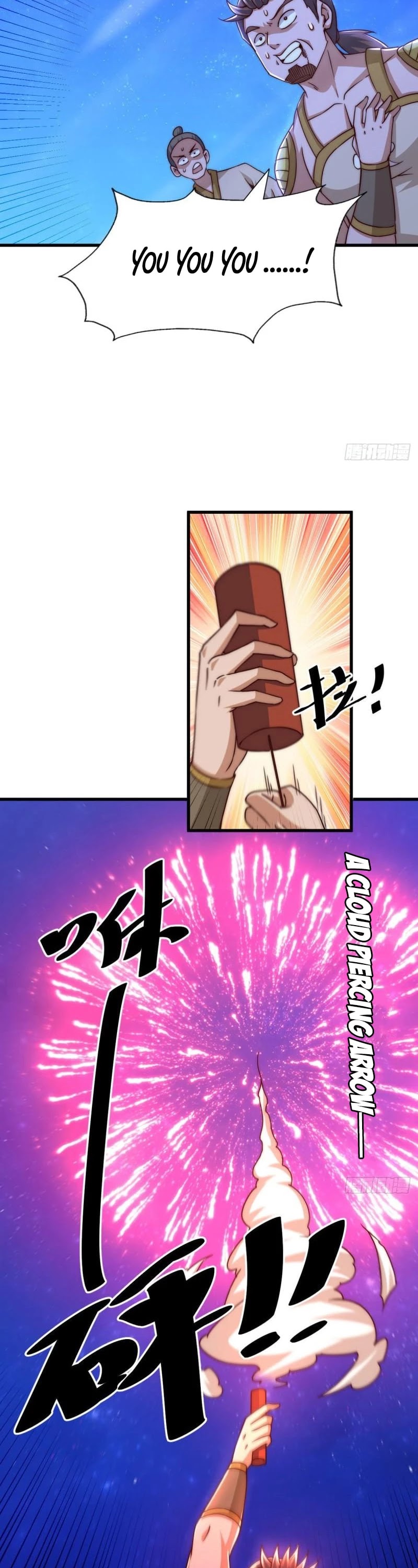 Above Ten Thousand People Chapter 88 page 3 - Chapter 88