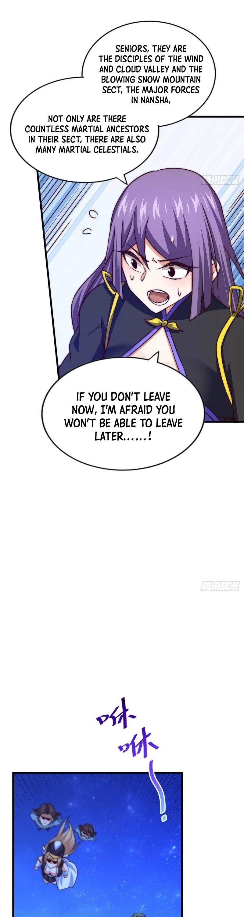 Above Ten Thousand People Chapter 88 page 6 - Chapter 88