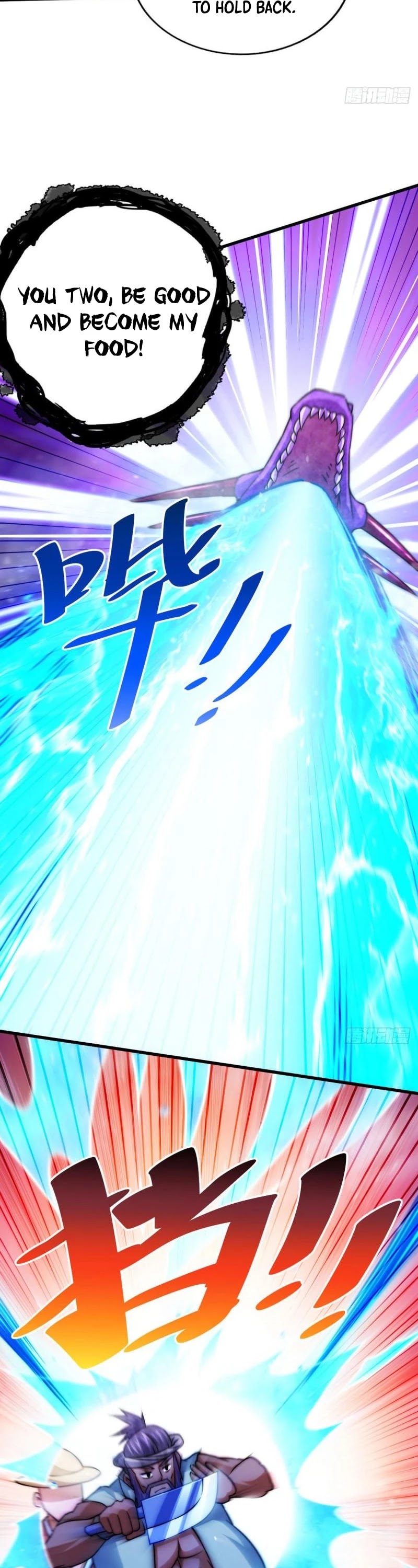 Above Ten Thousand People Chapter 89 page 10 - Chapter 89