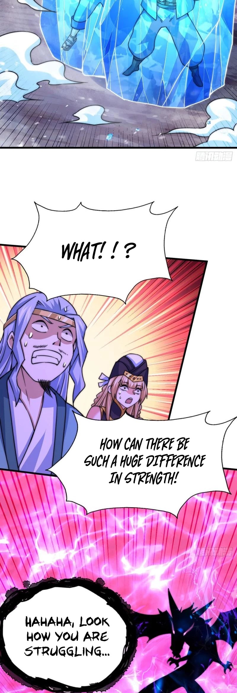 Above Ten Thousand People Chapter 89 page 12 - Chapter 89