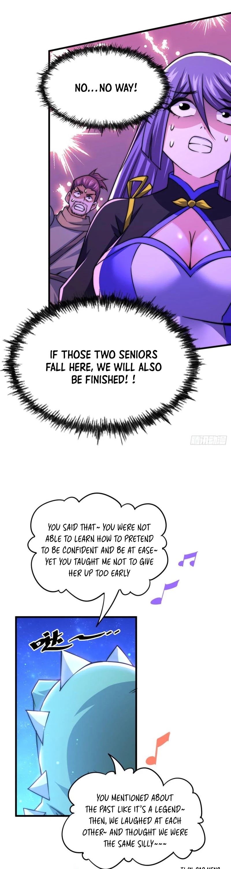Above Ten Thousand People Chapter 89 page 14 - Chapter 89