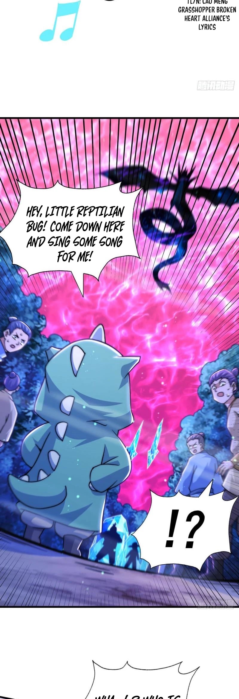 Above Ten Thousand People Chapter 89 page 15 - Chapter 89