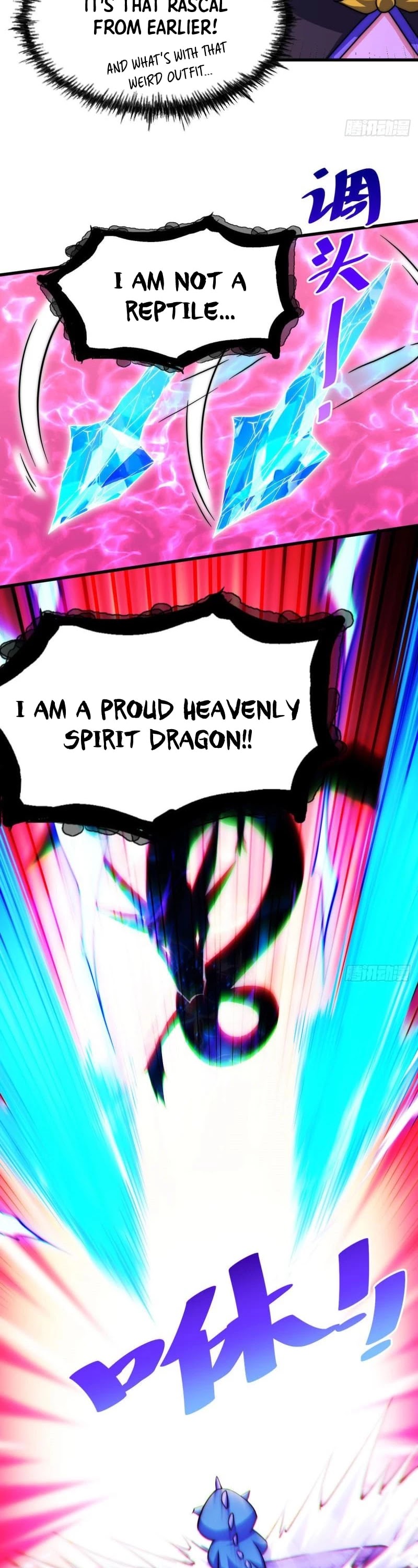 Above Ten Thousand People Chapter 89 page 18 - Chapter 89