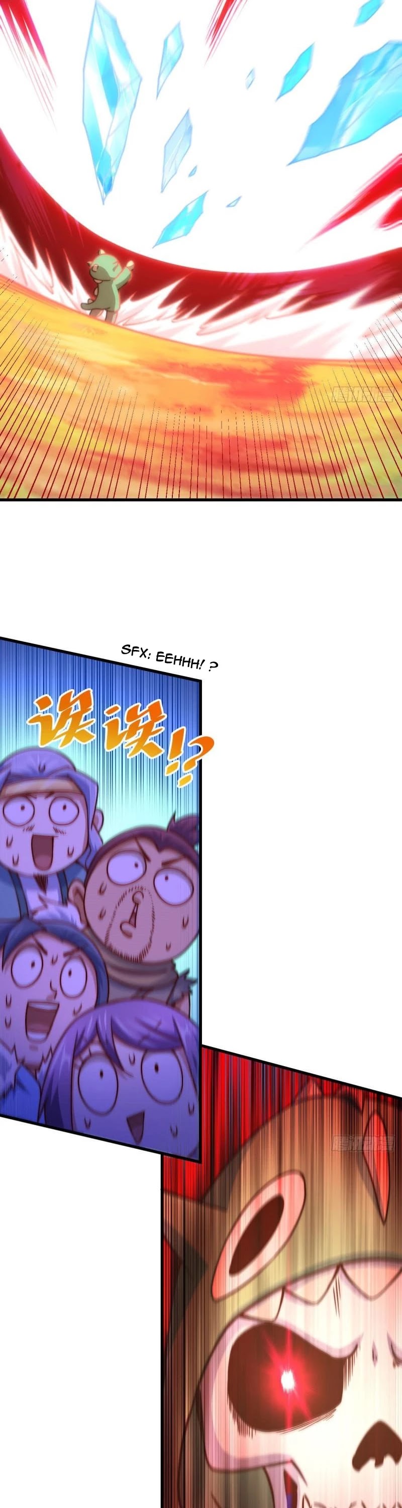 Above Ten Thousand People Chapter 89 page 21 - Chapter 89