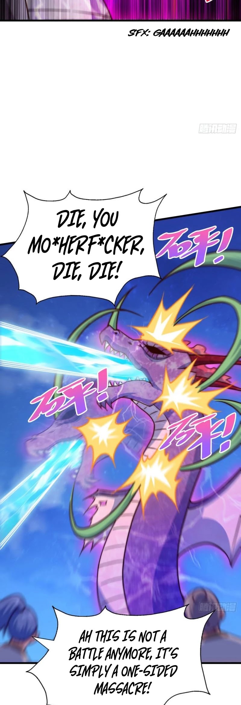 Above Ten Thousand People Chapter 89 page 24 - Chapter 89