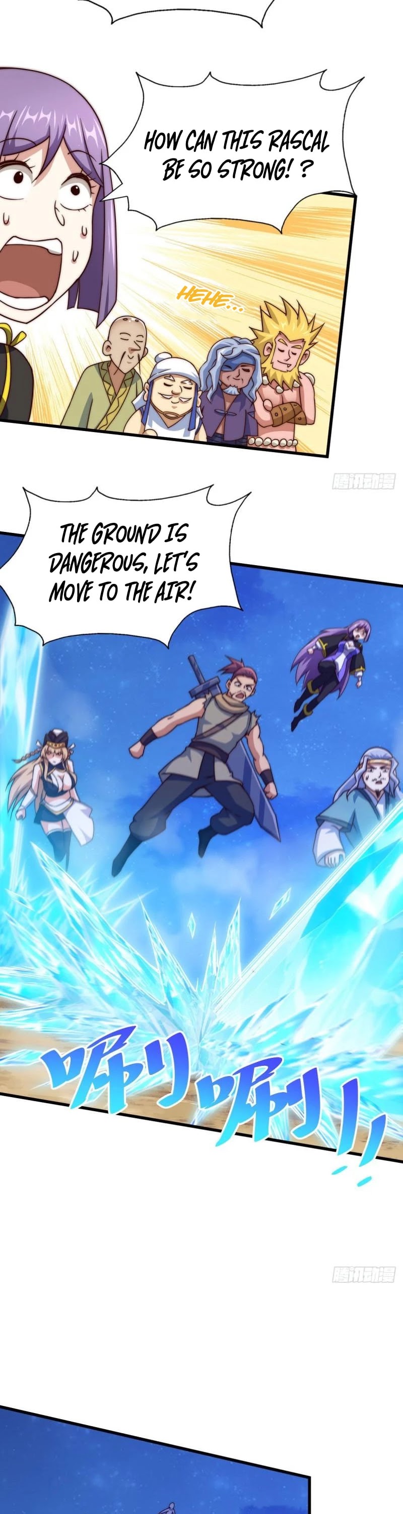 Above Ten Thousand People Chapter 89 page 25 - Chapter 89
