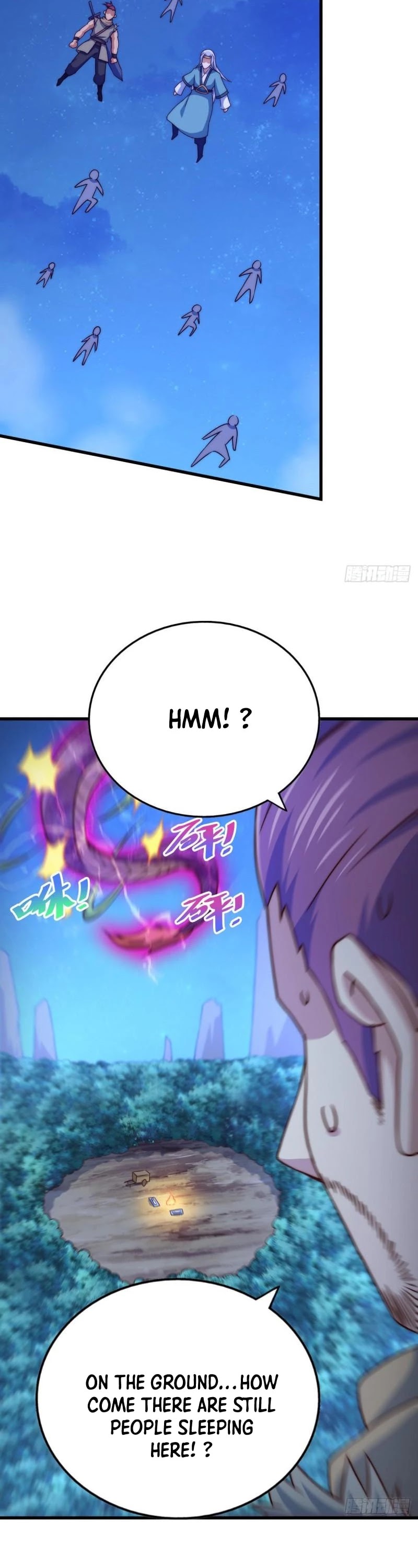 Above Ten Thousand People Chapter 89 page 26 - Chapter 89