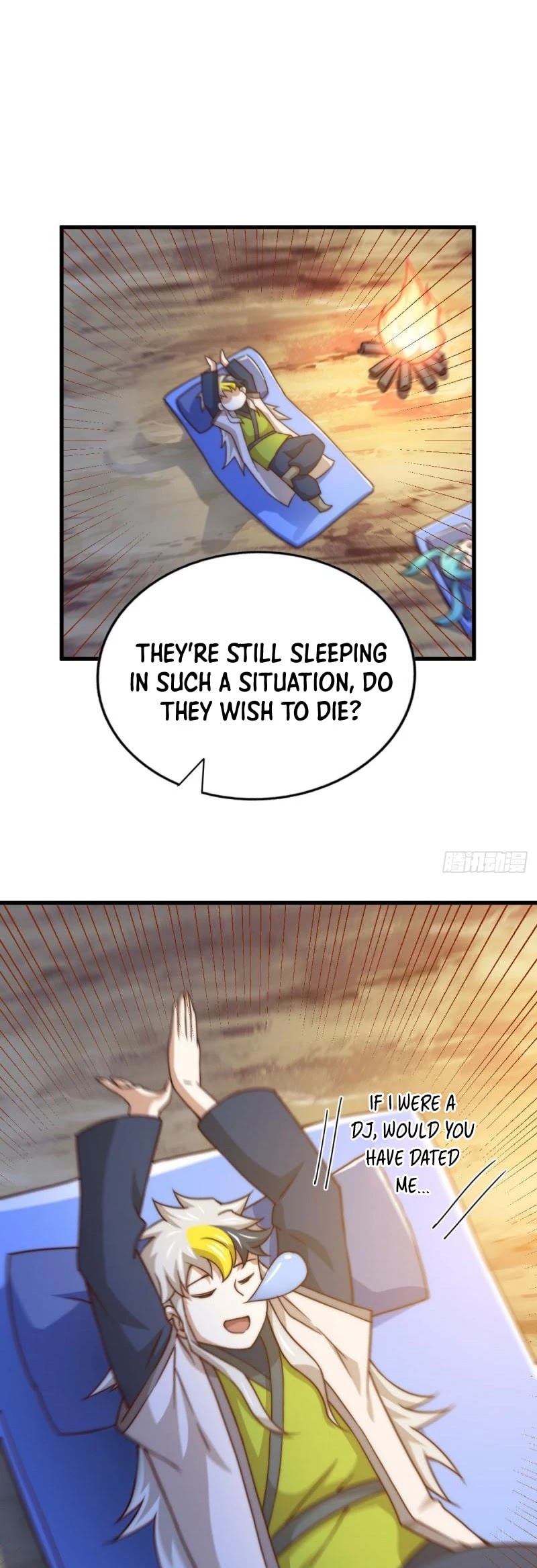 Above Ten Thousand People Chapter 89 page 27 - Chapter 89