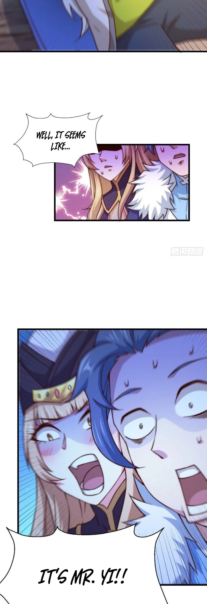 Above Ten Thousand People Chapter 89 page 28 - Chapter 89