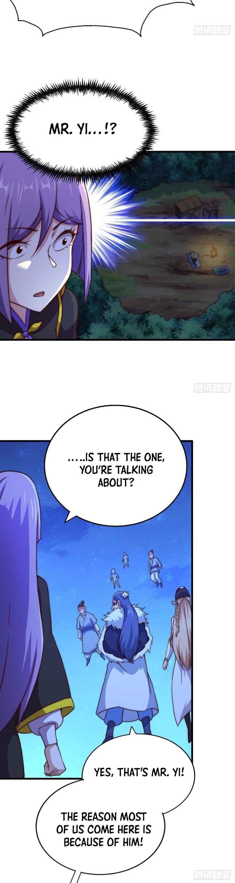 Above Ten Thousand People Chapter 89 page 29 - Chapter 89