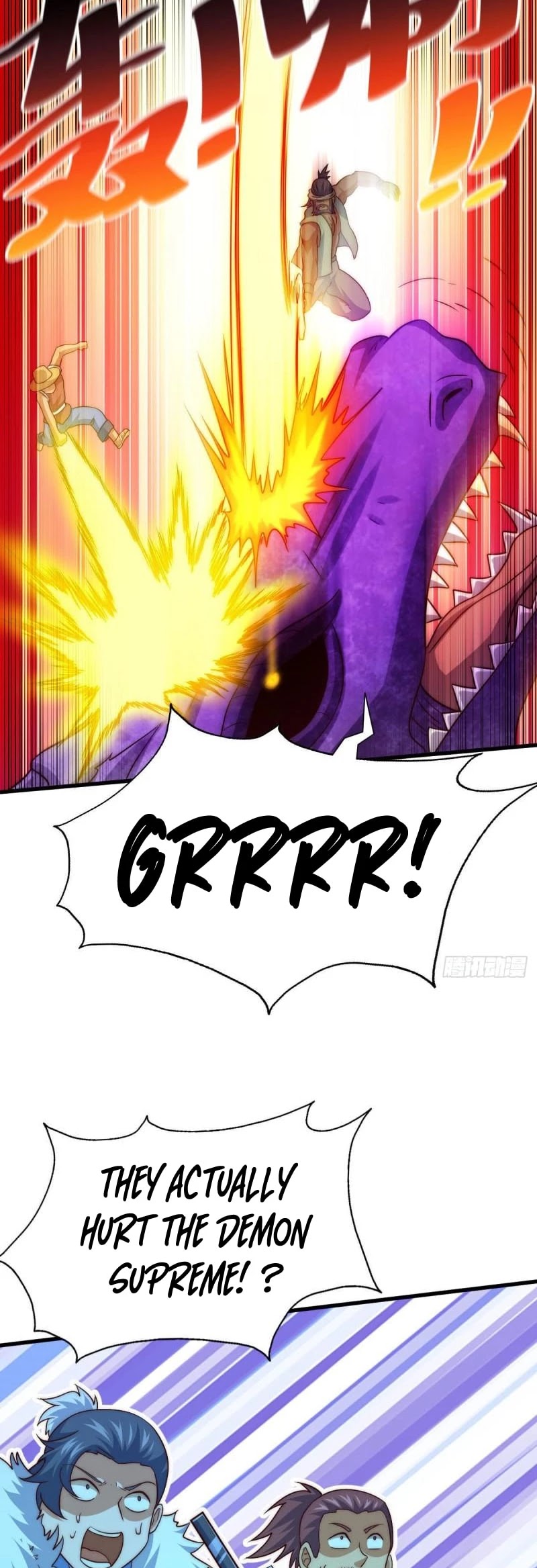 Above Ten Thousand People Chapter 89 page 3 - Chapter 89