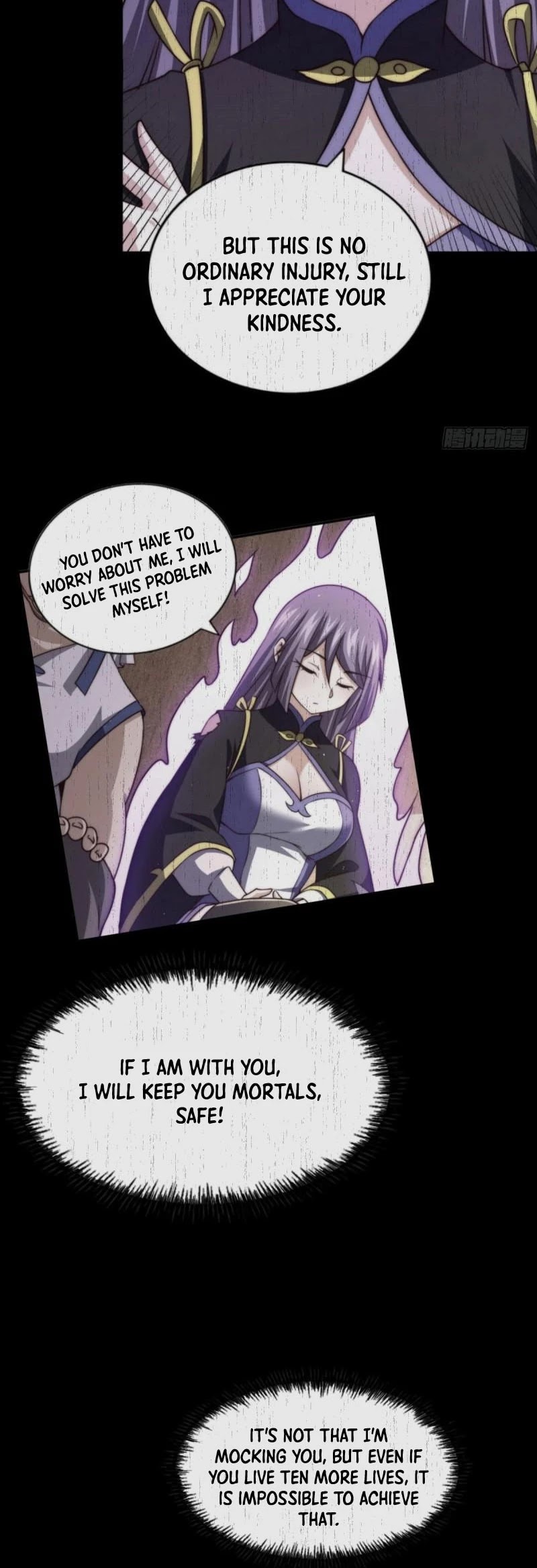Above Ten Thousand People Chapter 89 page 32 - Chapter 89