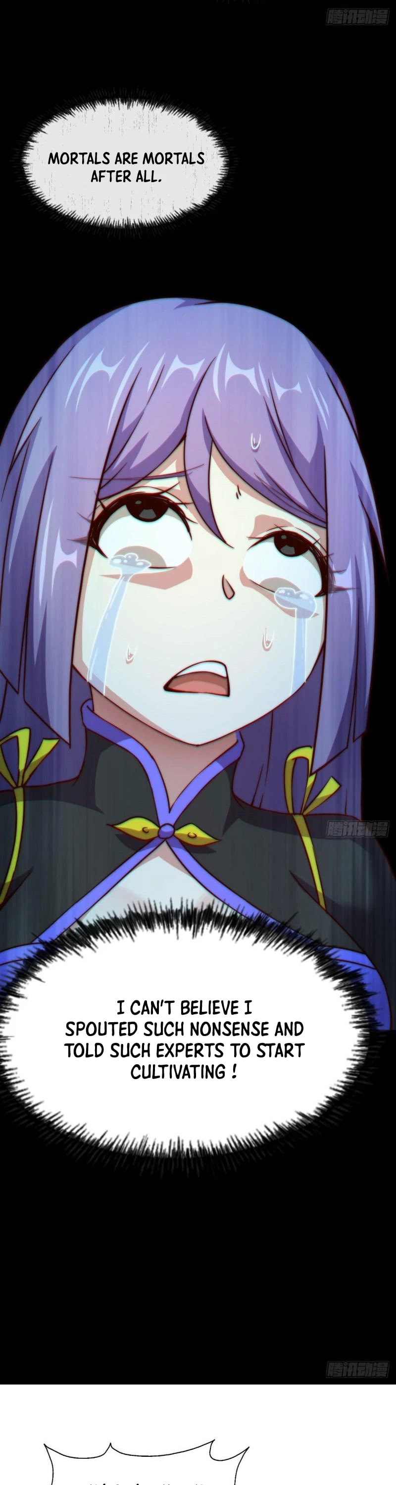 Above Ten Thousand People Chapter 89 page 33 - Chapter 89