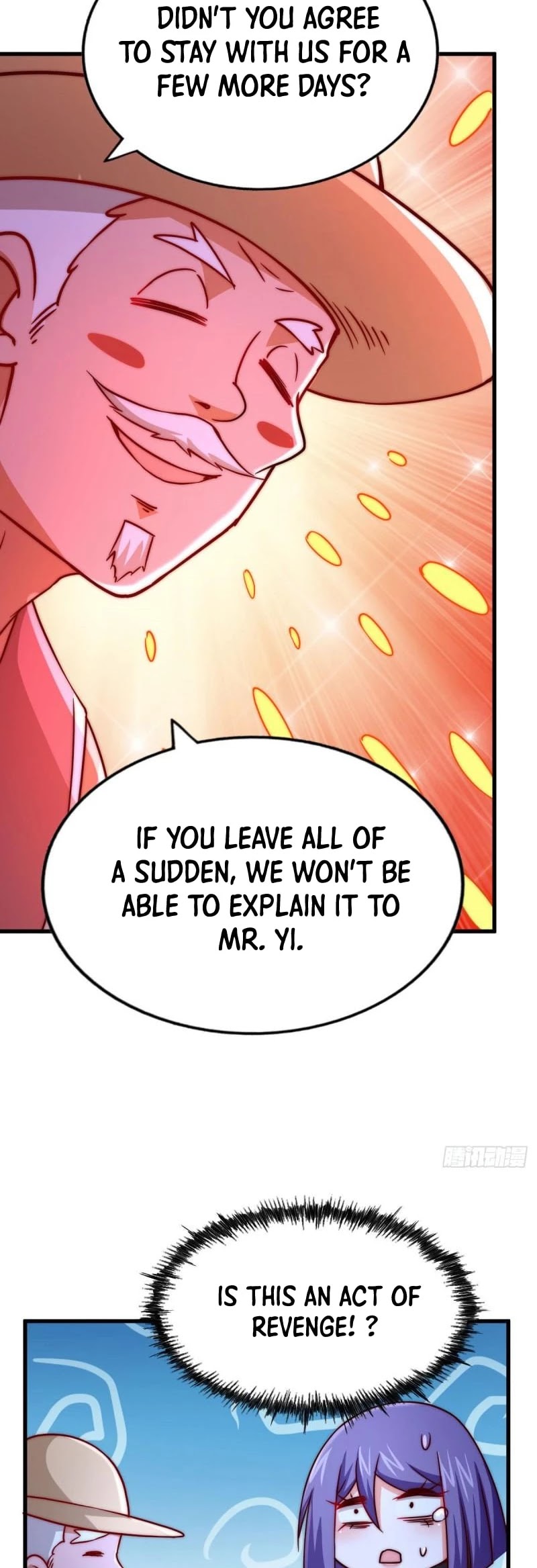 Above Ten Thousand People Chapter 89 page 39 - Chapter 89
