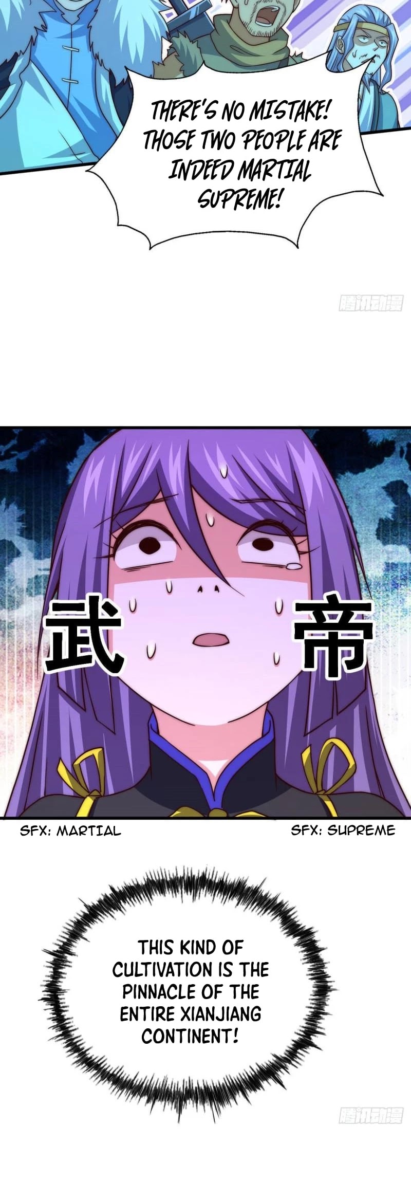 Above Ten Thousand People Chapter 89 page 4 - Chapter 89