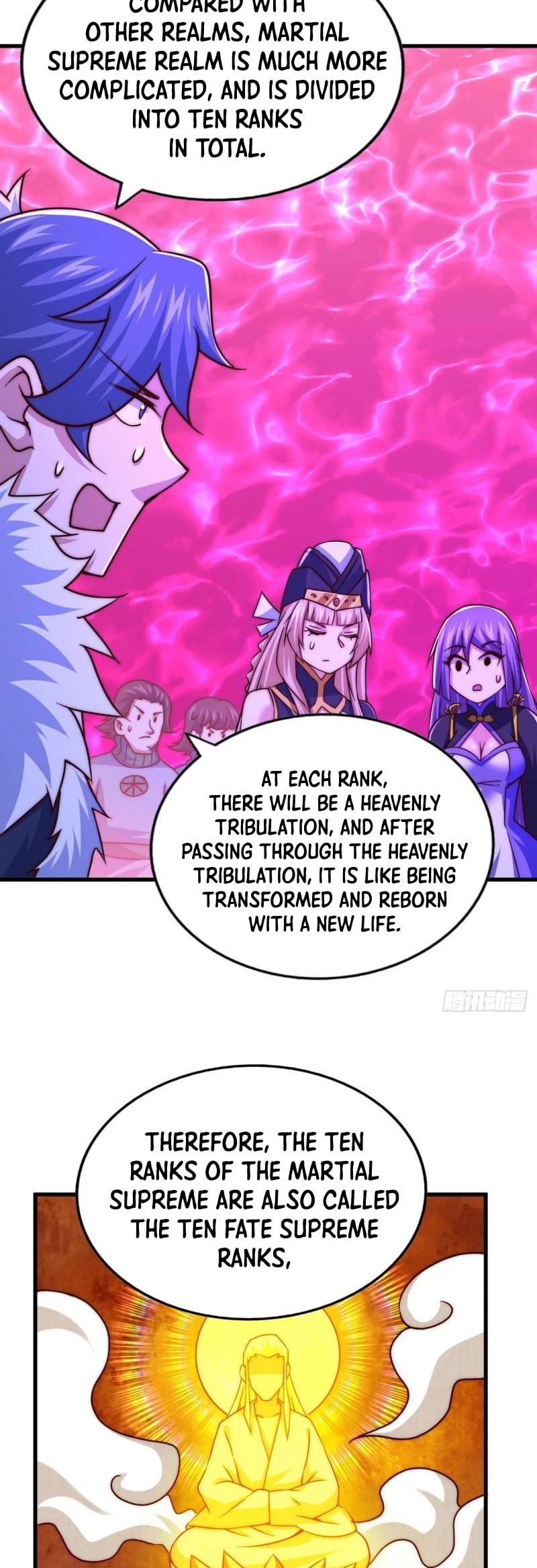 Above Ten Thousand People Chapter 89 page 7 - Chapter 89