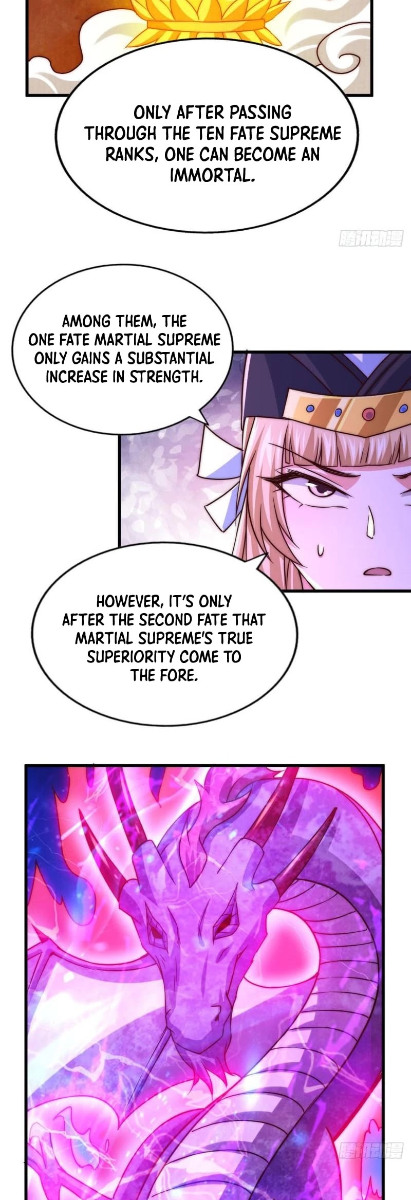 Above Ten Thousand People Chapter 89 page 8 - Chapter 89