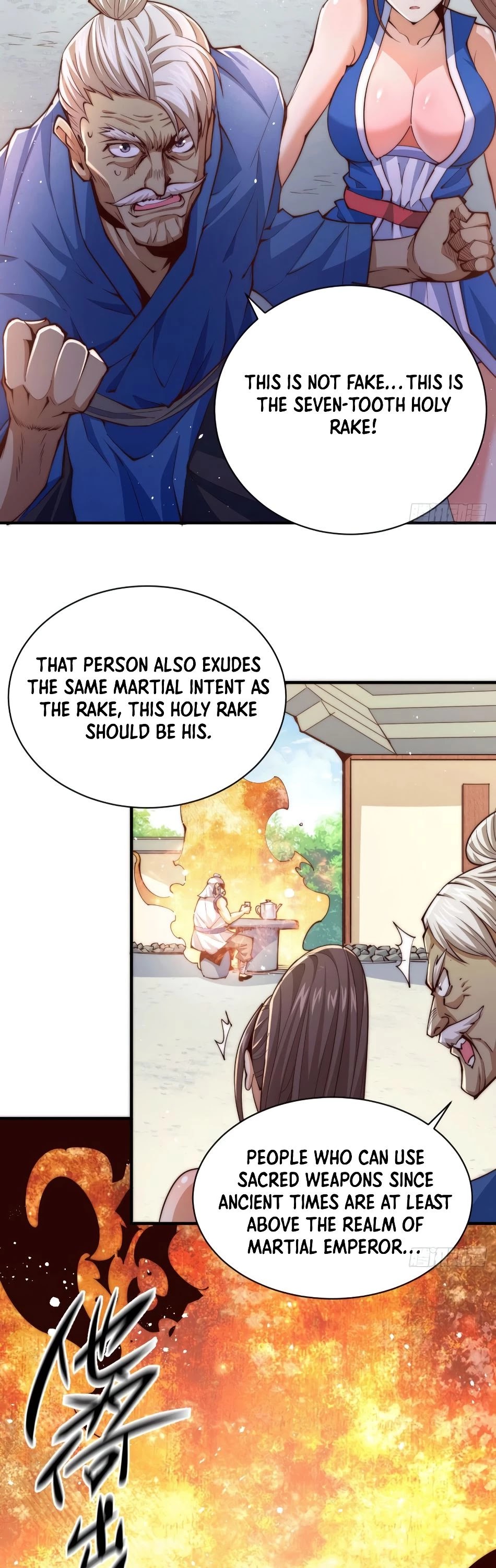 Above Ten Thousand People Chapter 9 page 11 - Chapter 9