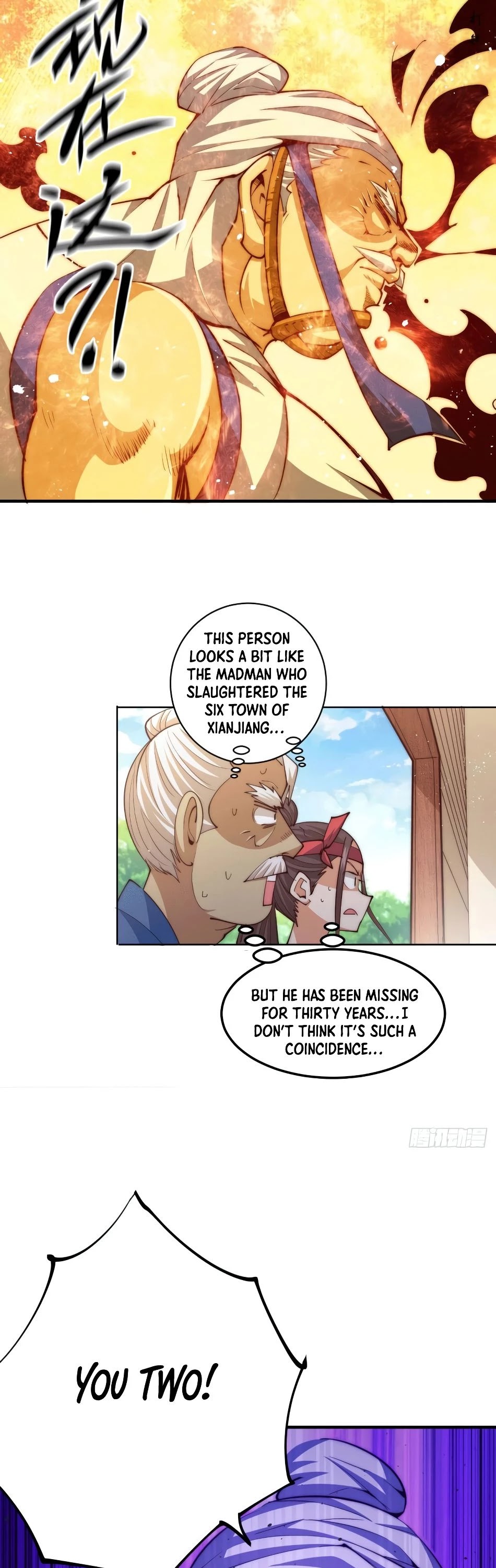 Above Ten Thousand People Chapter 9 page 12 - Chapter 9