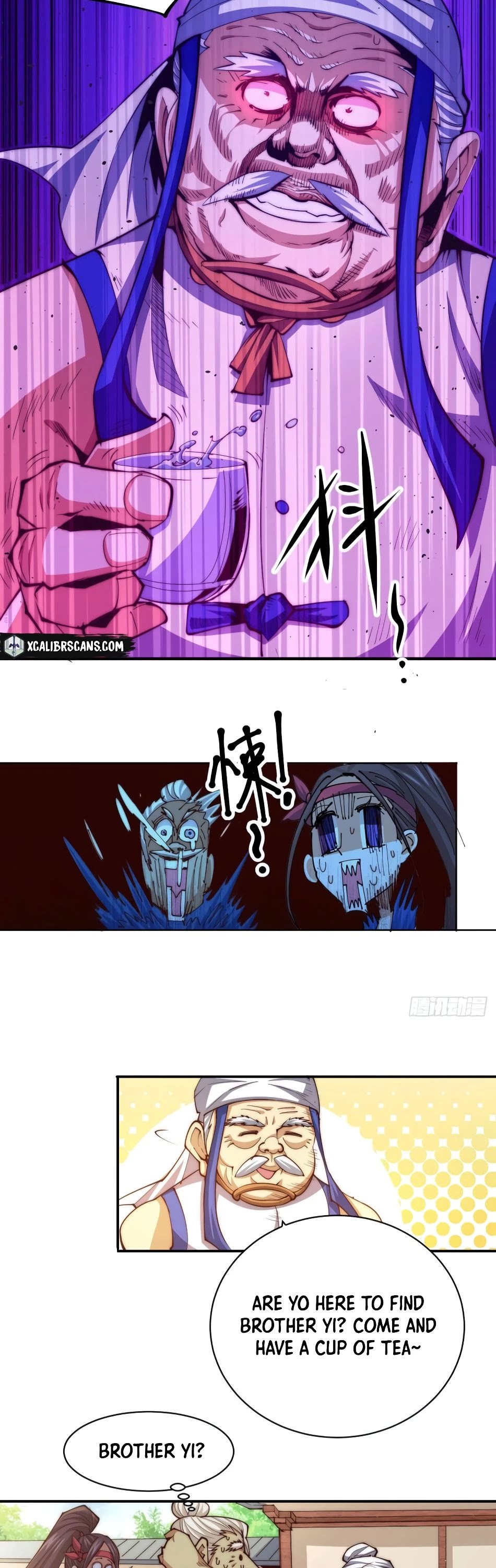 Above Ten Thousand People Chapter 9 page 13 - Chapter 9