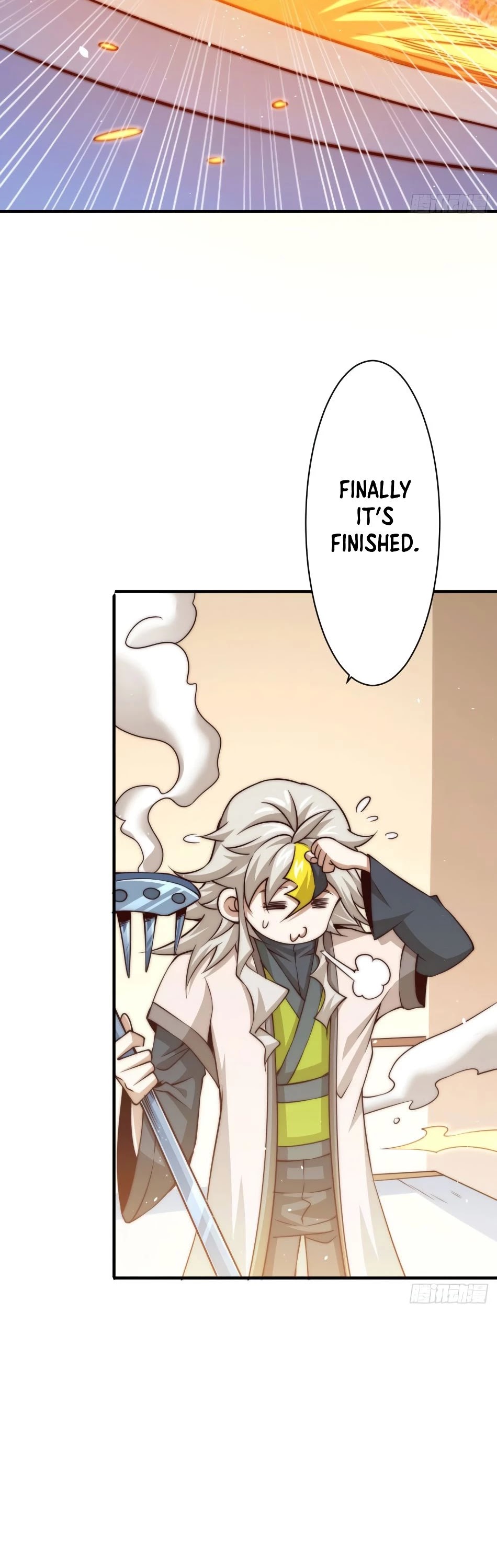 Above Ten Thousand People Chapter 9 page 17 - Chapter 9