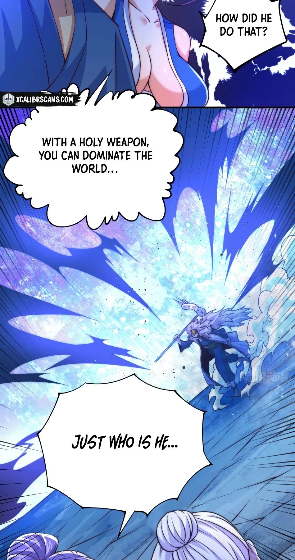 Above Ten Thousand People Chapter 9 page 19 - Chapter 9
