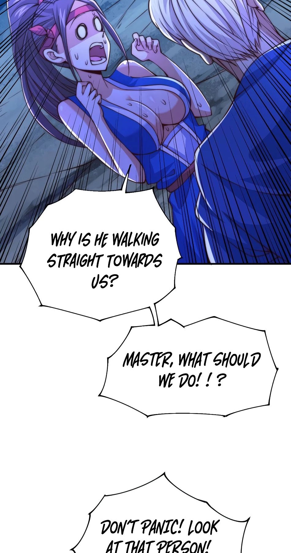 Above Ten Thousand People Chapter 9 page 20 - Chapter 9