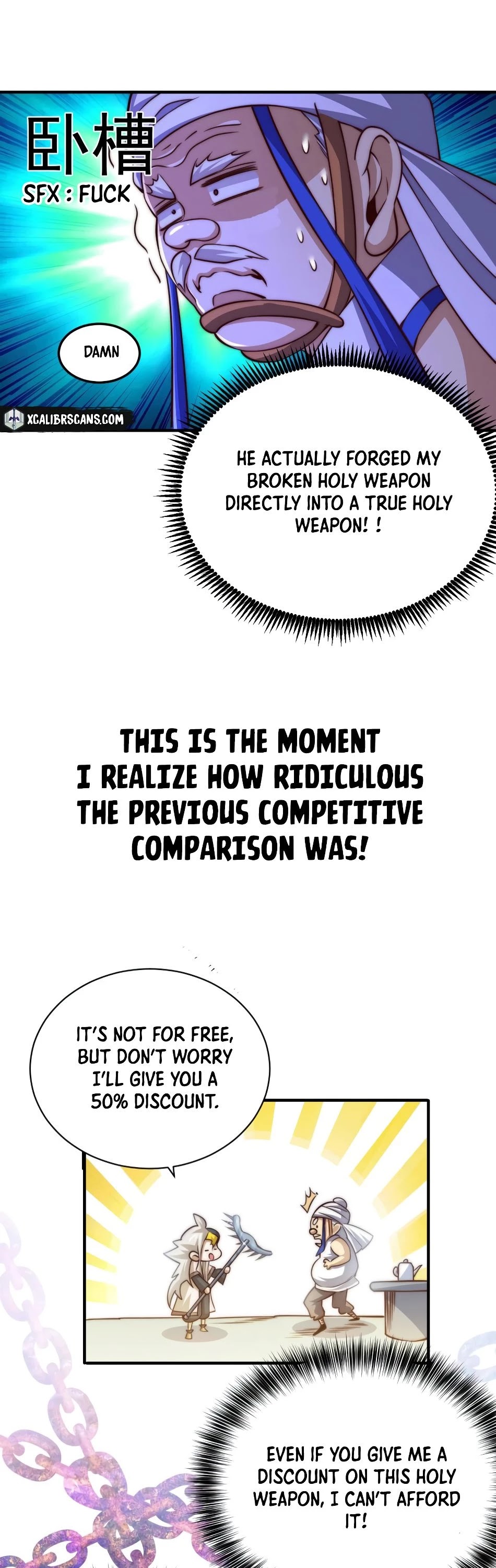 Above Ten Thousand People Chapter 9 page 22 - Chapter 9