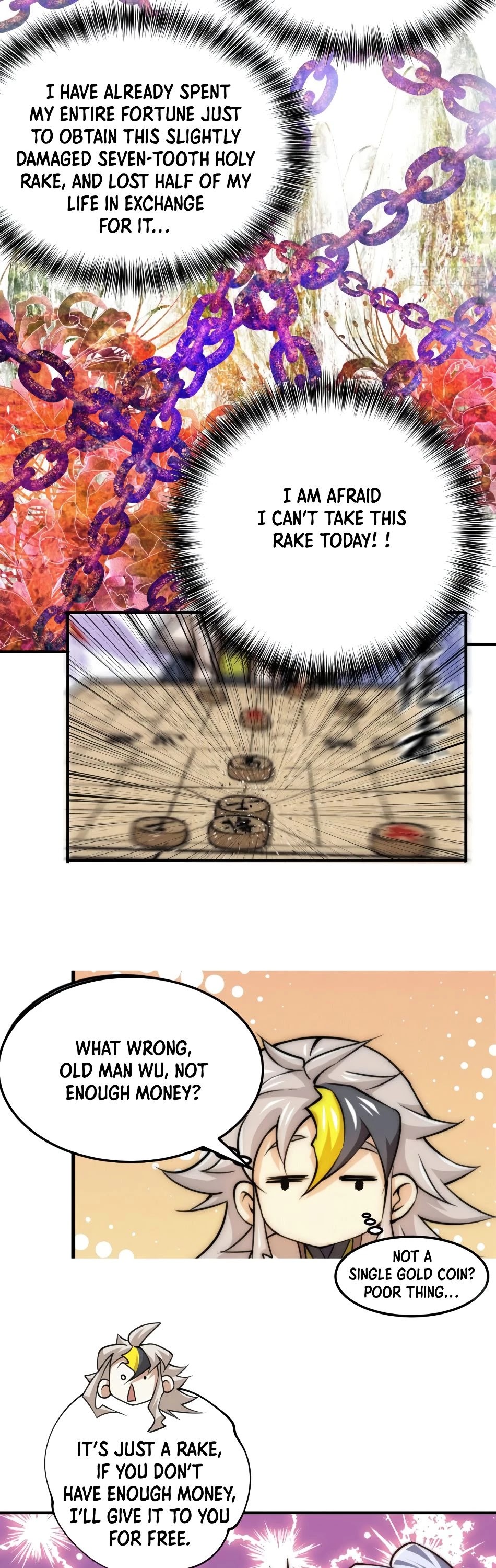 Above Ten Thousand People Chapter 9 page 23 - Chapter 9