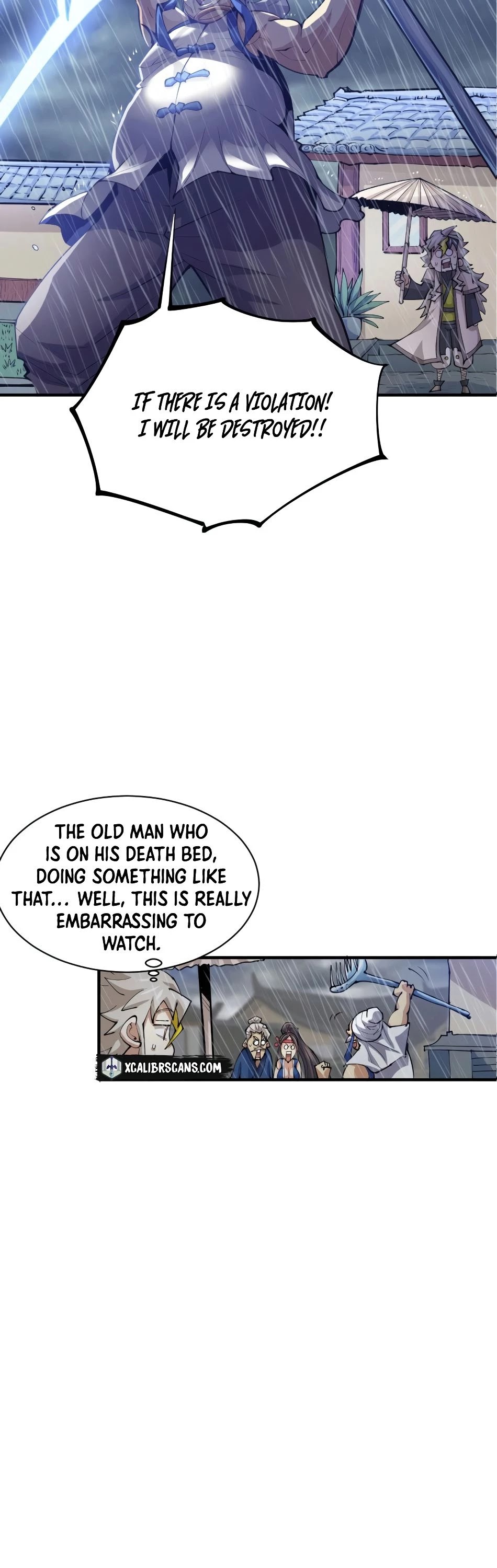 Above Ten Thousand People Chapter 9 page 28 - Chapter 9
