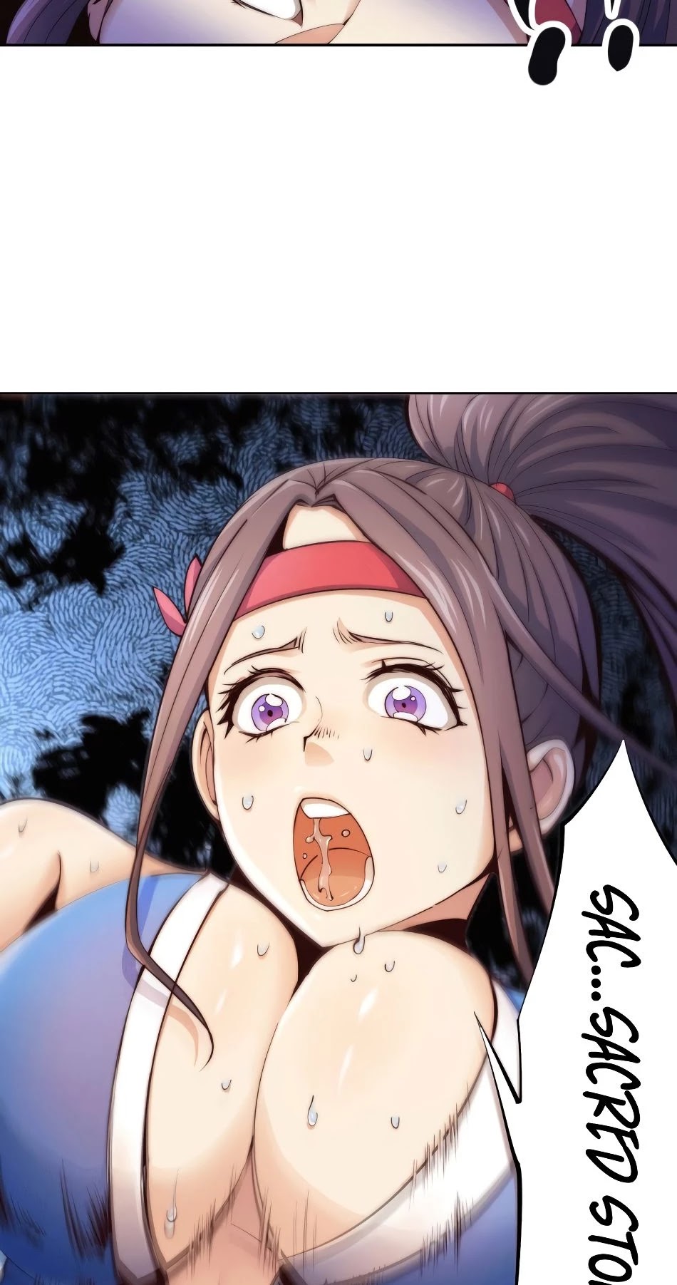 Above Ten Thousand People Chapter 9 page 4 - Chapter 9