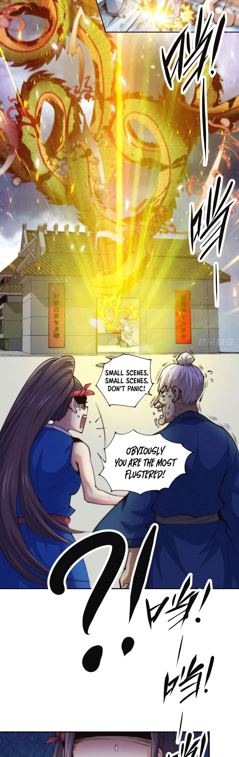 Above Ten Thousand People Chapter 9 page 8 - Chapter 9