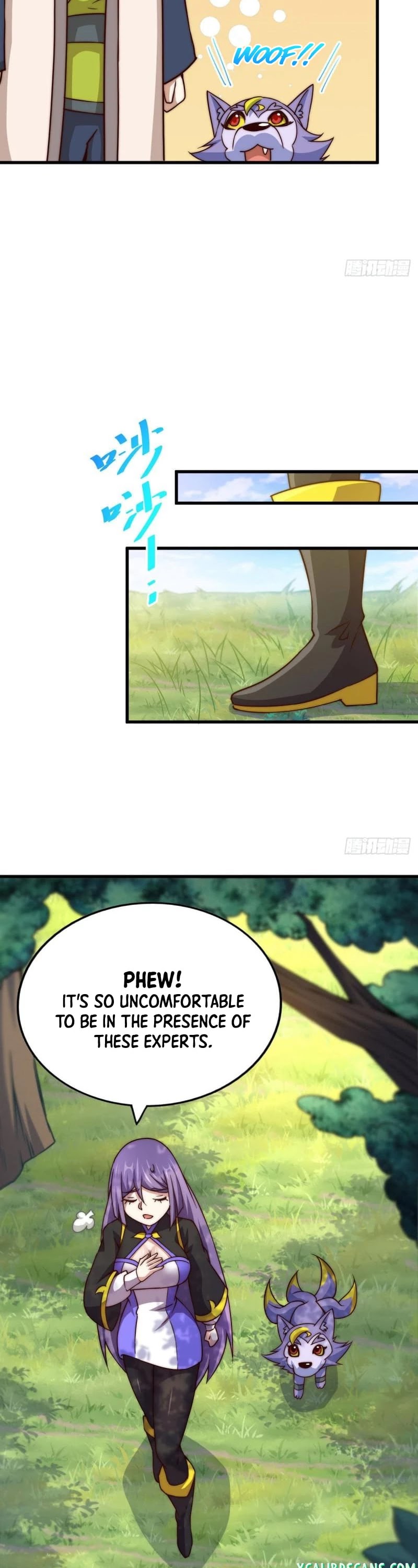 Above Ten Thousand People Chapter 90 page 10 - Chapter 90