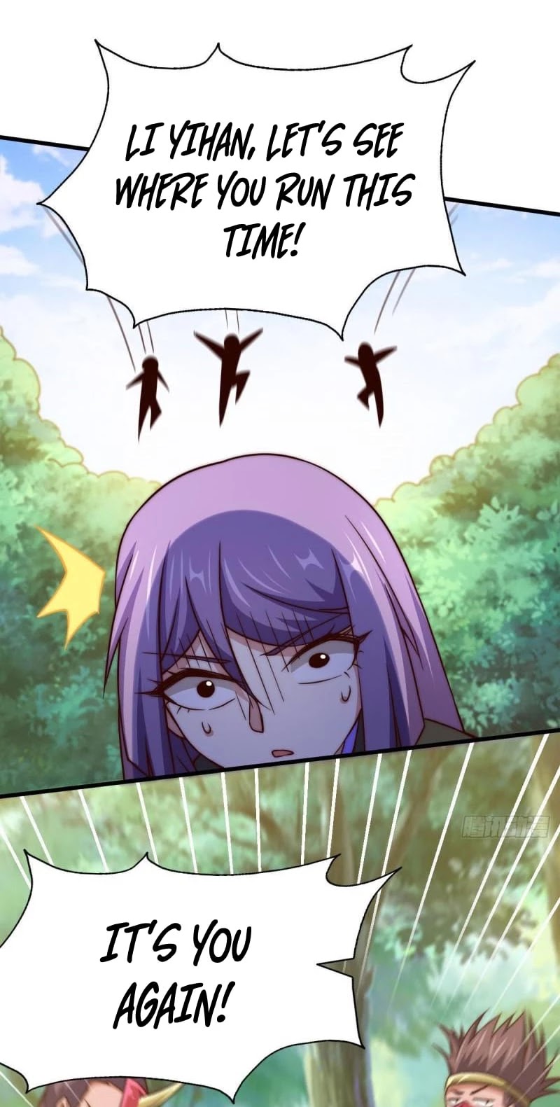 Above Ten Thousand People Chapter 90 page 12 - Chapter 90