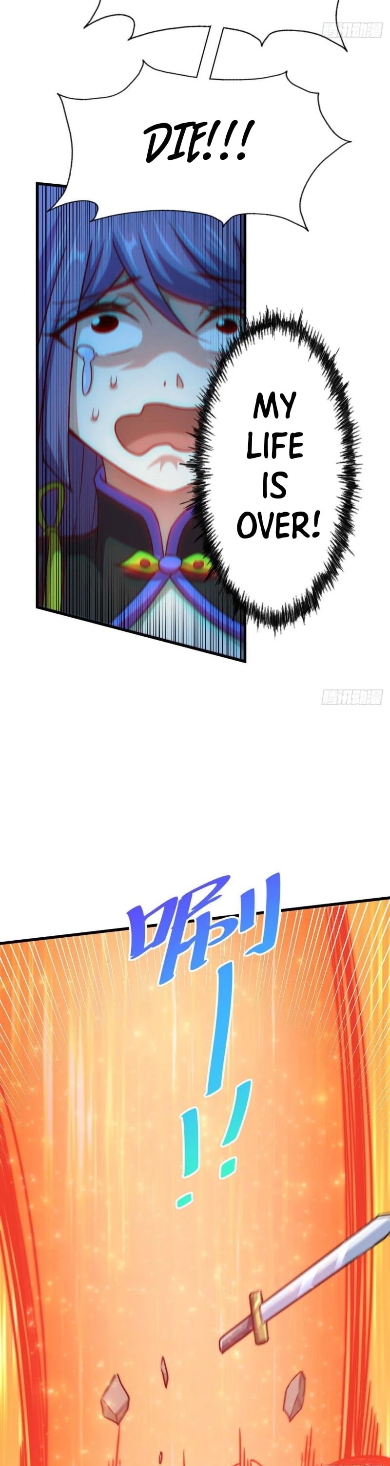 Above Ten Thousand People Chapter 90 page 14 - Chapter 90