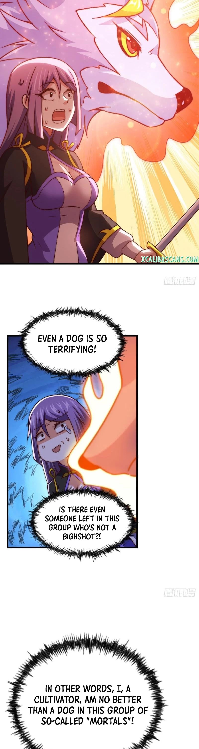 Above Ten Thousand People Chapter 90 page 17 - Chapter 90